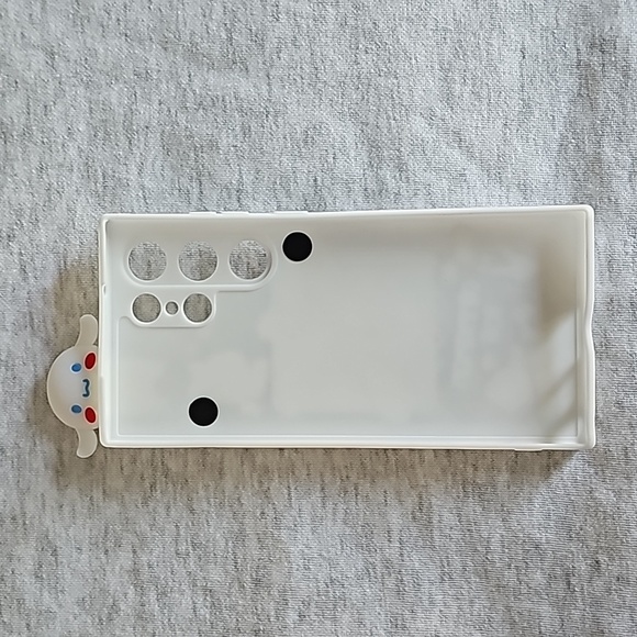 Cinnamoroll Rubber S23 Ultra Phone Case - Picture 3 of 12